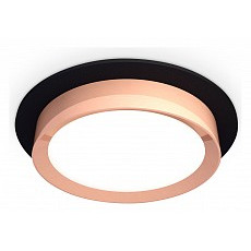 Встраиваемый светильник ambrella light xc xc8051006